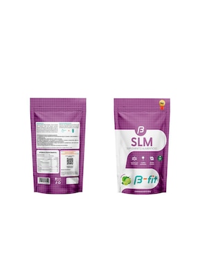SLM Inositol B-Fit con myo inositol sabor limón de 150 g