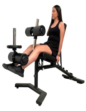 Banco para entrenamiento Infinité IF-C75