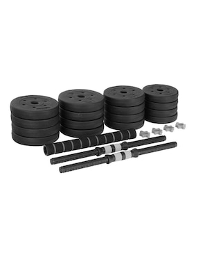 Set mancuernas de peso variable Altera