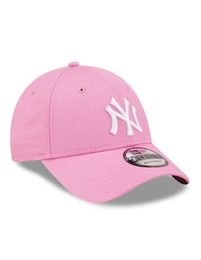 Gorra con visera curva hebilla para béisbol New Era Emea Summer Mlb New York Yankees para adulto