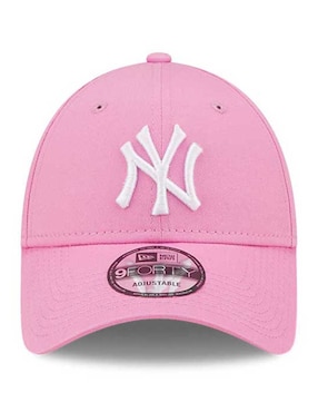 Gorra con visera curva hebilla para béisbol New Era Emea Summer Mlb New York Yankees para adulto