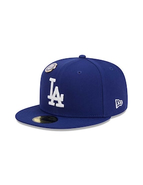 Gorra visera plana cerrada New Era Jackie Robinson Collection Mlb Los  Ángeles Dodgers unisex