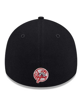 Gorra con visera curva cerrada para béisbol New Era Athleisure Mlb New York Yankees para adulto