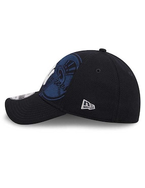 Gorra con visera curva cerrada para béisbol New Era Athleisure Mlb New York Yankees para adulto