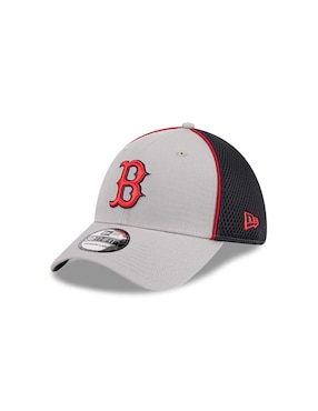 Gorra visera curva cerrada New Era Athleisure MLB Boston Red Sox unisex