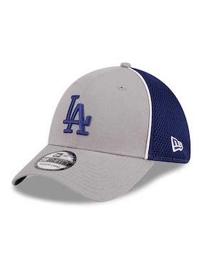 Gorra visera curva cerrada New Era Athleisure MLB Los Angeles Dodgers unisex