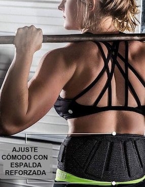Faja Ocean Fitness Ocean Power