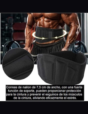 Faja Ocean Fitness Ocean Power