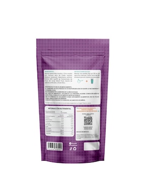 SLM Inositol B-Fit con myo inositol sabor frutos rojos de 150 g