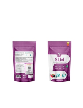 SLM Inositol B-Fit con myo inositol sabor frutos rojos de 150 g
