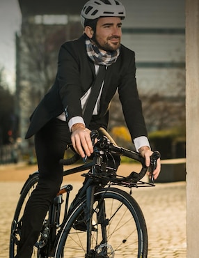Llanta para bicicleta Michelin rodada 26
