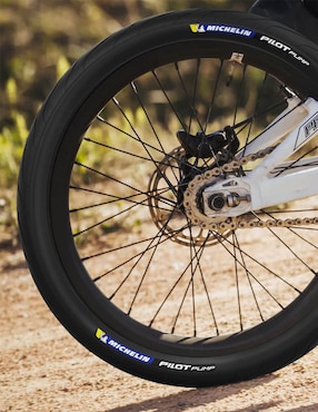 Llanta para bicicleta Michelin rodada 26