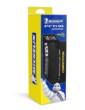 Llanta para bicicleta Michelin rodada 700