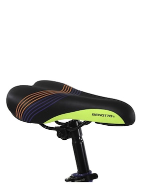 Bicicleta de montaña Benotto rodada 27.5 navy para niño