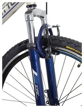Bicicleta de montaña Benotto rodada 27.5 sniper para hombre
