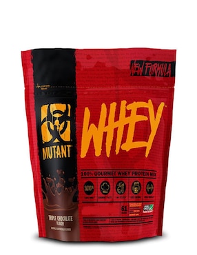 Proteina Mutant Whey Mutant sabor chocolate de 2 kg