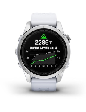 Garmin Garmin EPIX PRO 42 mm Glass AMOLED para multidisciplina