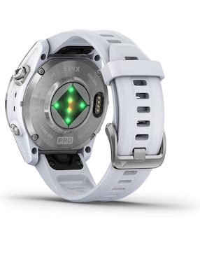 Garmin Garmin EPIX PRO 42 mm Glass AMOLED para multidisciplina