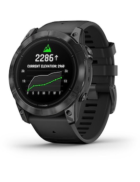 "monitor De Ejercicio" Garmin Epix Pro 51 Mm Glass Amoled "para" Entrenamiento