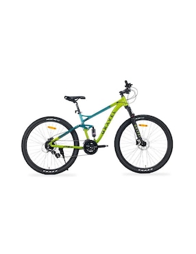 Bicicleta De Montaña Gravel Rodada 29 Unisex