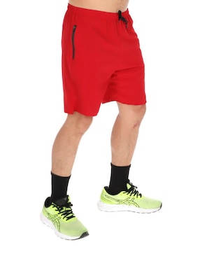 Short con bolsa Chb Chili Beans Clothing Co. hombre