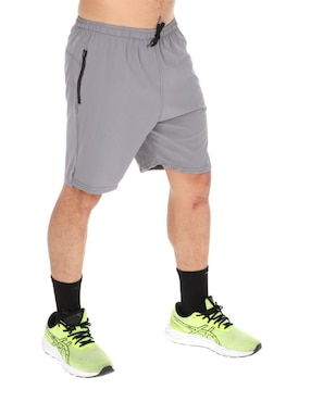 Short con bolsa Chb Chili Beans Clothing Co. hombre