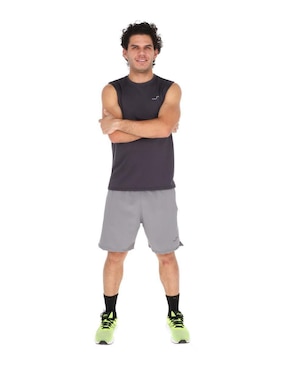 Short con bolsa Chb Chili Beans Clothing Co. hombre