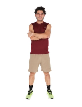 Short con bolsa Chb Chili Beans Clothing Co. hombre