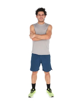Short con bolsa Chb Chili Beans Clothing Co. hombre
