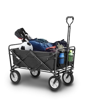 Carro vagón plegable Hikeo