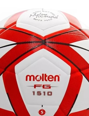 Balón Molten para fútbol adulto