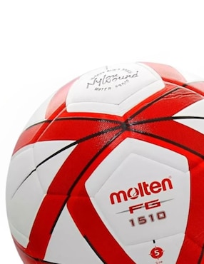 Balón Molten para fútbol adulto