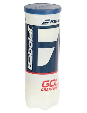 Set de pelotas Babolat para tenis
