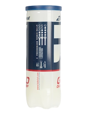Set de pelotas Babolat para tenis