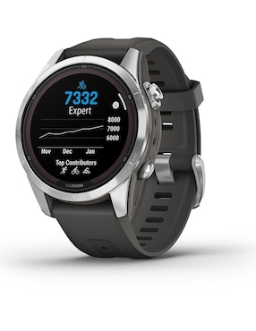 "monitor De Ejercicio" Garmin Fenix 7s Pro Solar Lcd "para" Entrenamiento