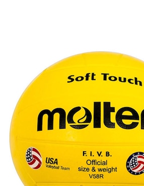 Balón Molten para voleibol adulto
