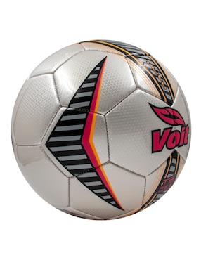 Balón Voit Rapid SS200 Gris FW23 para fútbol adulto