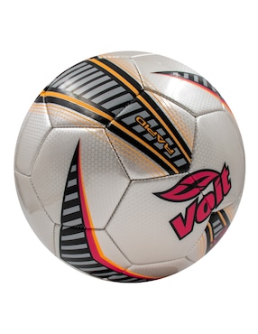 Balón Voit Rapid SS200 Gris FW23 para fútbol adulto