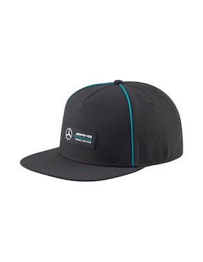 Gorra Con Visera Plana Puma Mercedes Benz Amg Petronas 
Motorsport Para Hombre