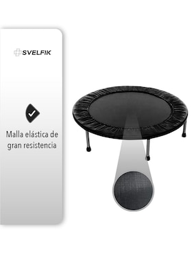 Trampolín Svelfik JUMP-2NG