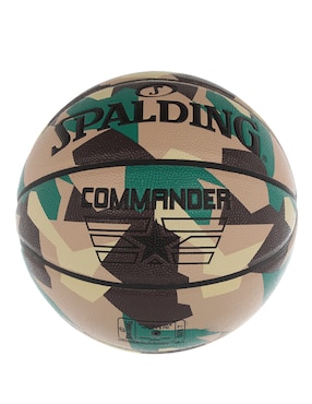 Balón Spalding IN.76937X6 Para Básquetbol