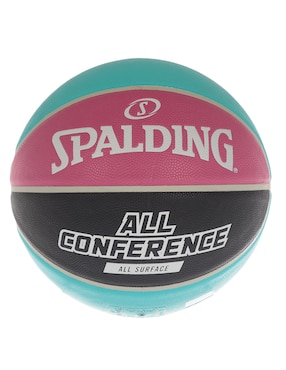 Balón Spalding IN.76924X6 Para Básquetbol