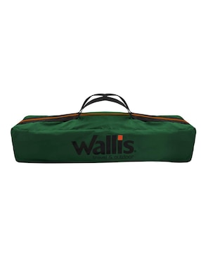 Casa de campaña Wallis para 3 personas