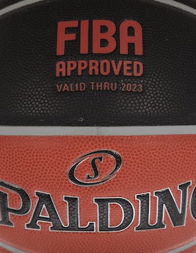 Balón Spalding para básquetbol adulto