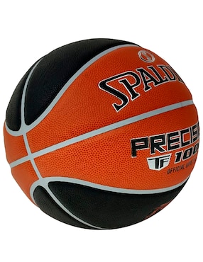 Balón Spalding Precision TF 1000 para básquetbol adulto