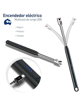 Encendedor Bluelander Hogar