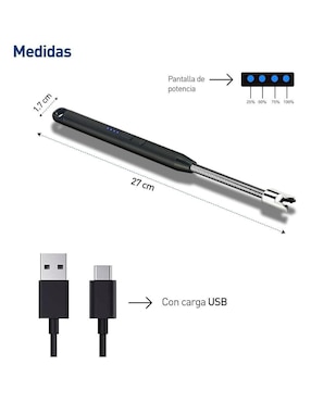 Encendedor Bluelander Hogar
