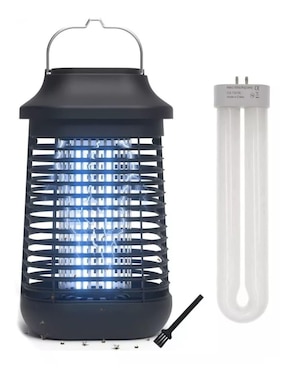 Lámpara repelente para insectos