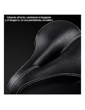 Asiento para bicicleta