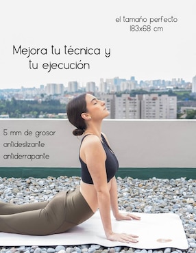 Tapete deportivo UCAN
